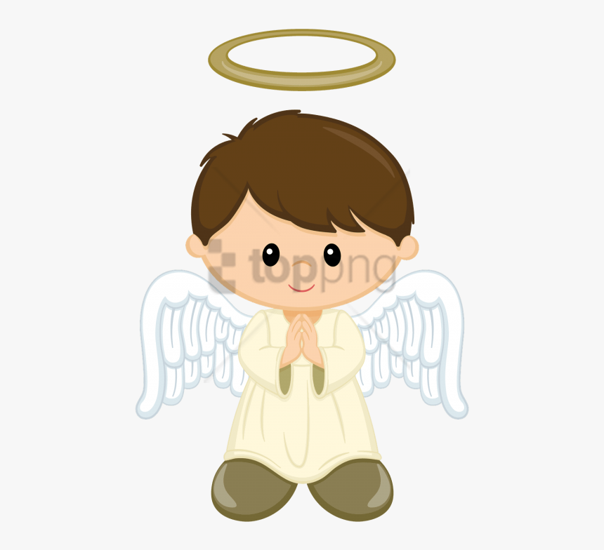 Angel Boy Clipart, HD Png Download
