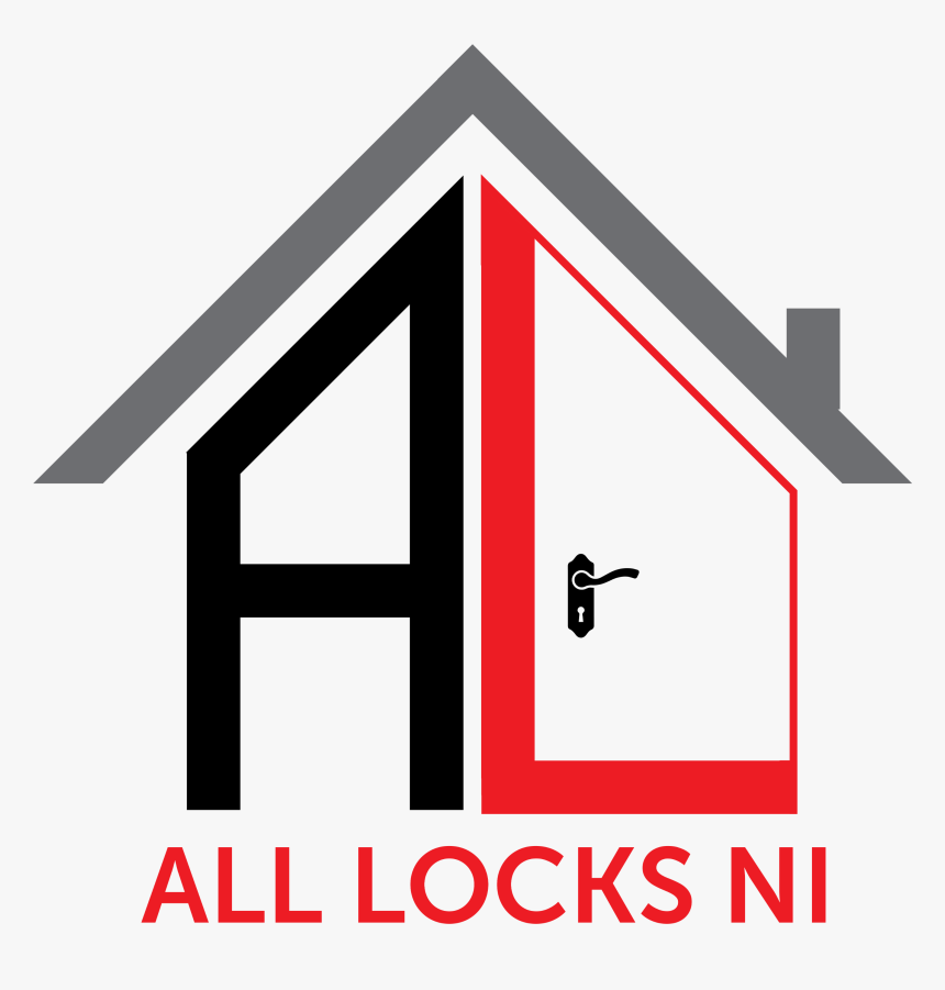 Locksmith Ni - Sign, HD Png Download