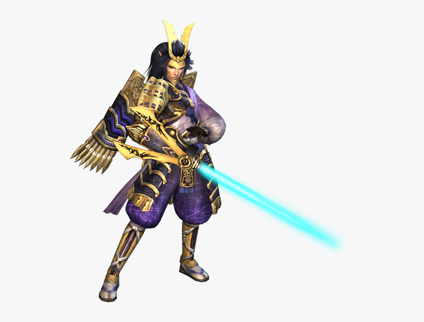 Transparent Orochi Png - Yoshitsune Minamoto Warriors Orochi, Png Download