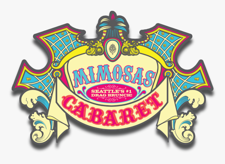 Mimosas Cabaret - Illustration, HD Png Download