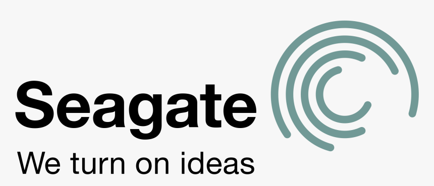 Seagate Old Logo, HD Png Download