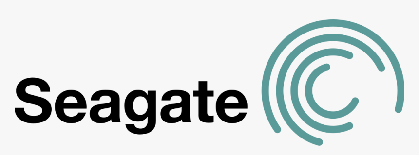 Seagate Technology Logo Png, Transparent Png