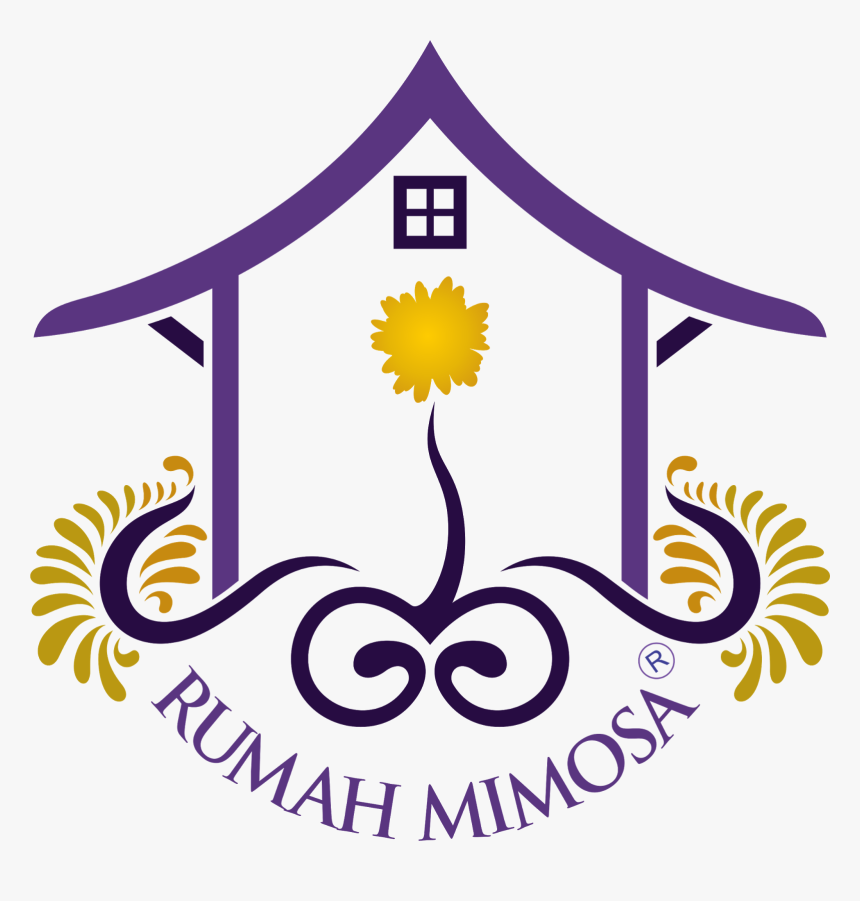 Rumah Mimosa Clipart , Png Download, Transparent Png