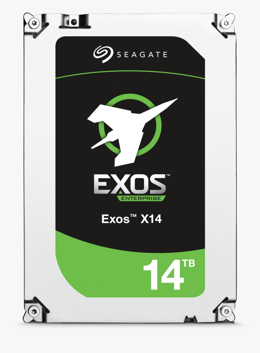 Seagate Enterprise Capacity St12000nm0008 12tb 7200rpm - St8000nm0075, HD Png Download