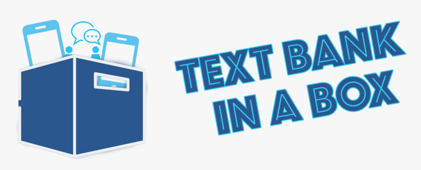 Text Bank In A Box - Graphic Design, HD Png Download