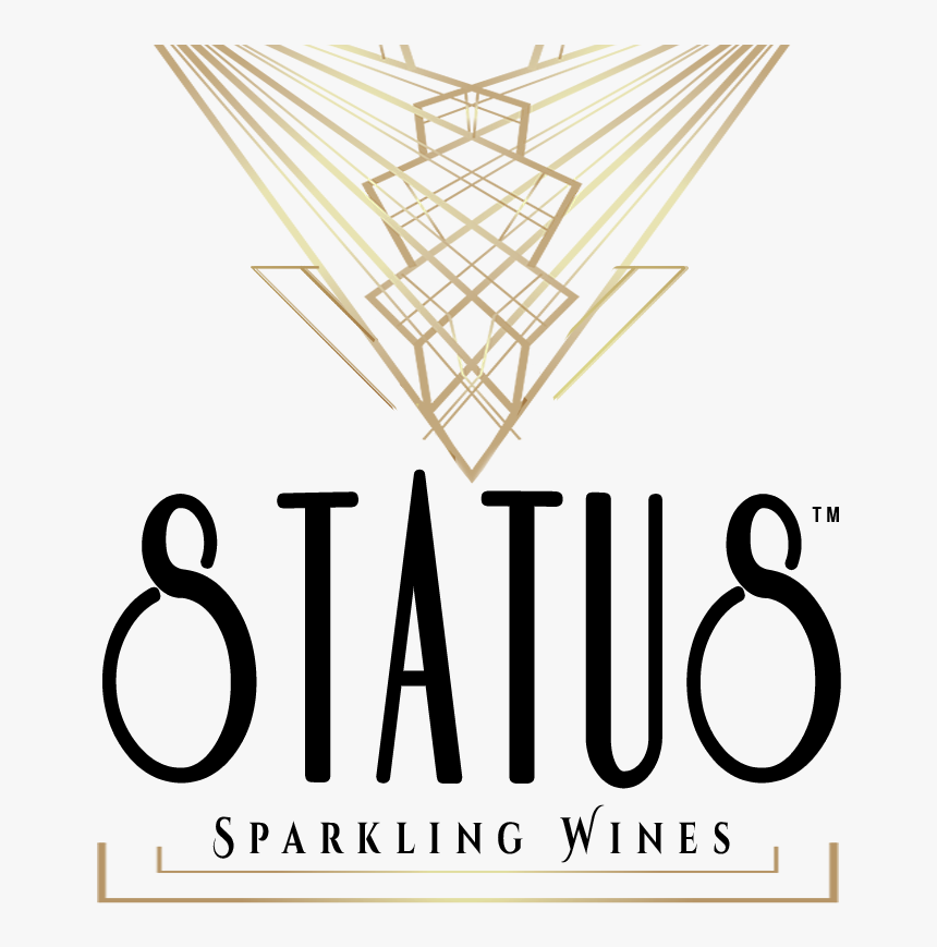 Logo - Status Sparkling Wine Logo, HD Png Download