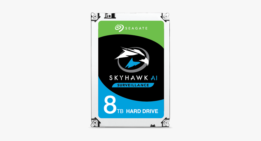 Skyhawk 4tb, HD Png Download , Transparent Png Image - PNGitem
