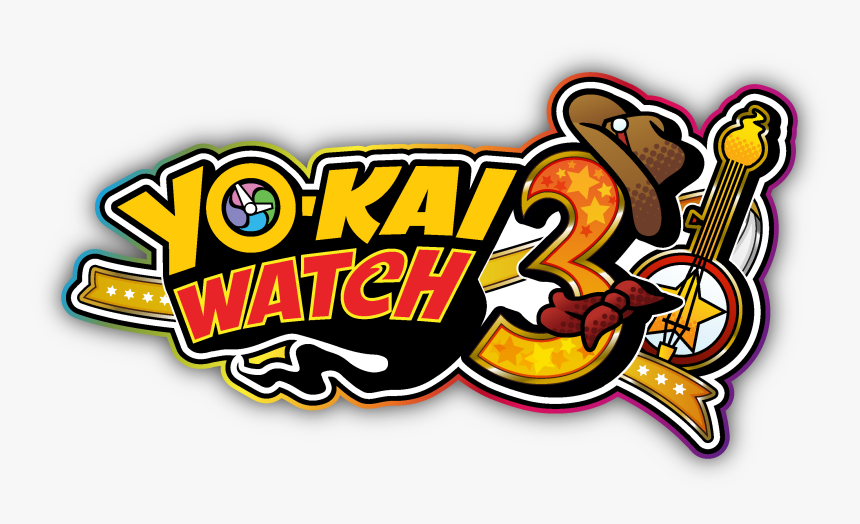 Yo Kai Watch 3 Europa, HD Png Download