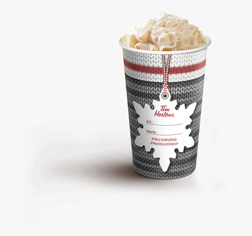 Tim Hortons Grey - Tim Hortons Christmas Cups, HD Png Download