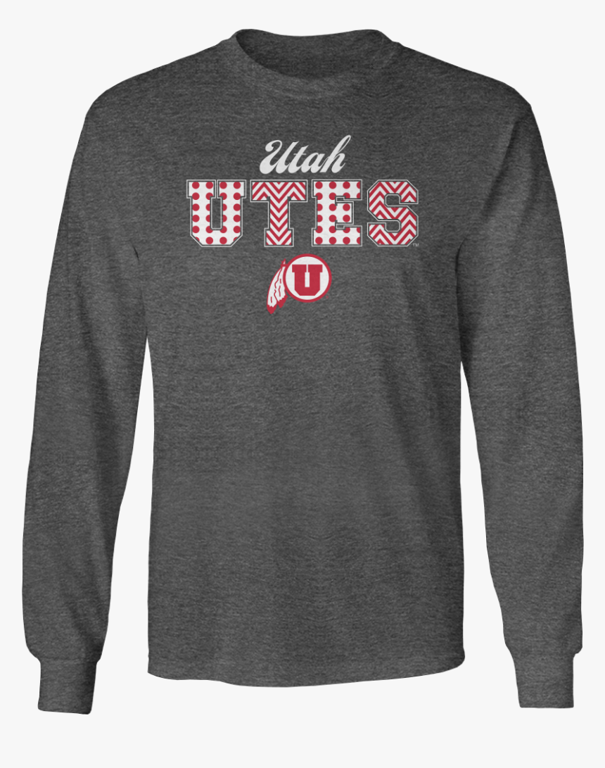 Long-sleeved T-shirt, HD Png Download