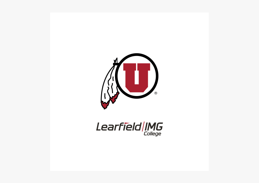 Utah Utes Logo Png, Transparent Png