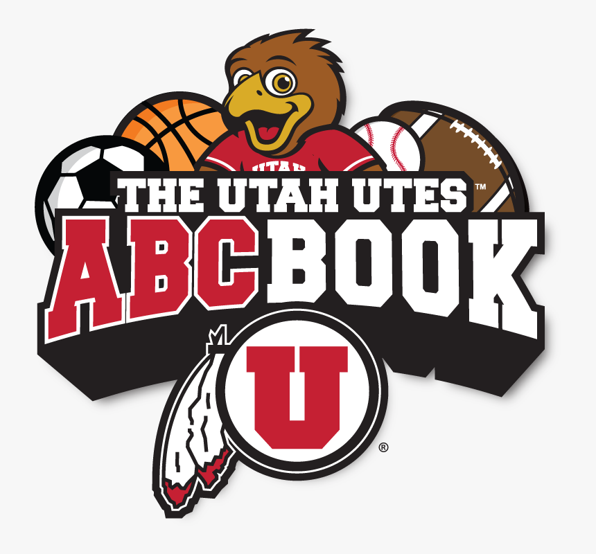 Utah Utes Abc Book 
 Class Lazy - University Of Utah, HD Png Download
