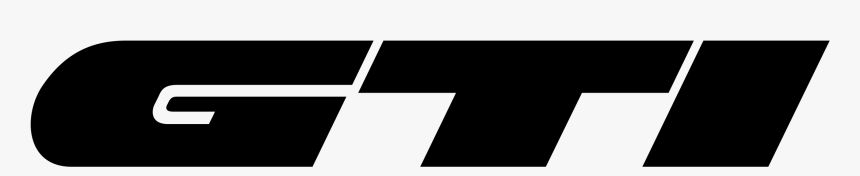 Golf Gti Logo Vector, HD Png Download