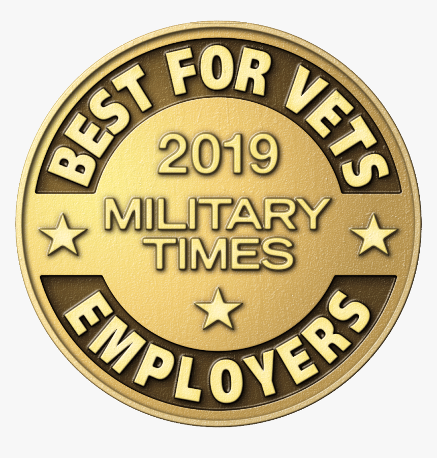 Best For Vets Employers 2019, HD Png Download