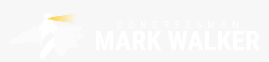 Congressman Mark Walker - Graphic Design, HD Png Download