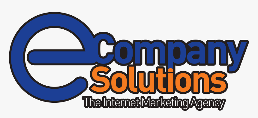 Ecompany Logo Outline Black Ecompany Logo Outline Black, HD Png Download