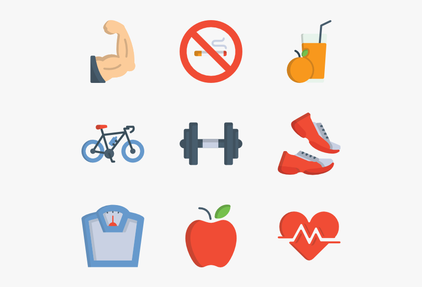 Excercise Icon Packs - Bike Service Vector, HD Png Download