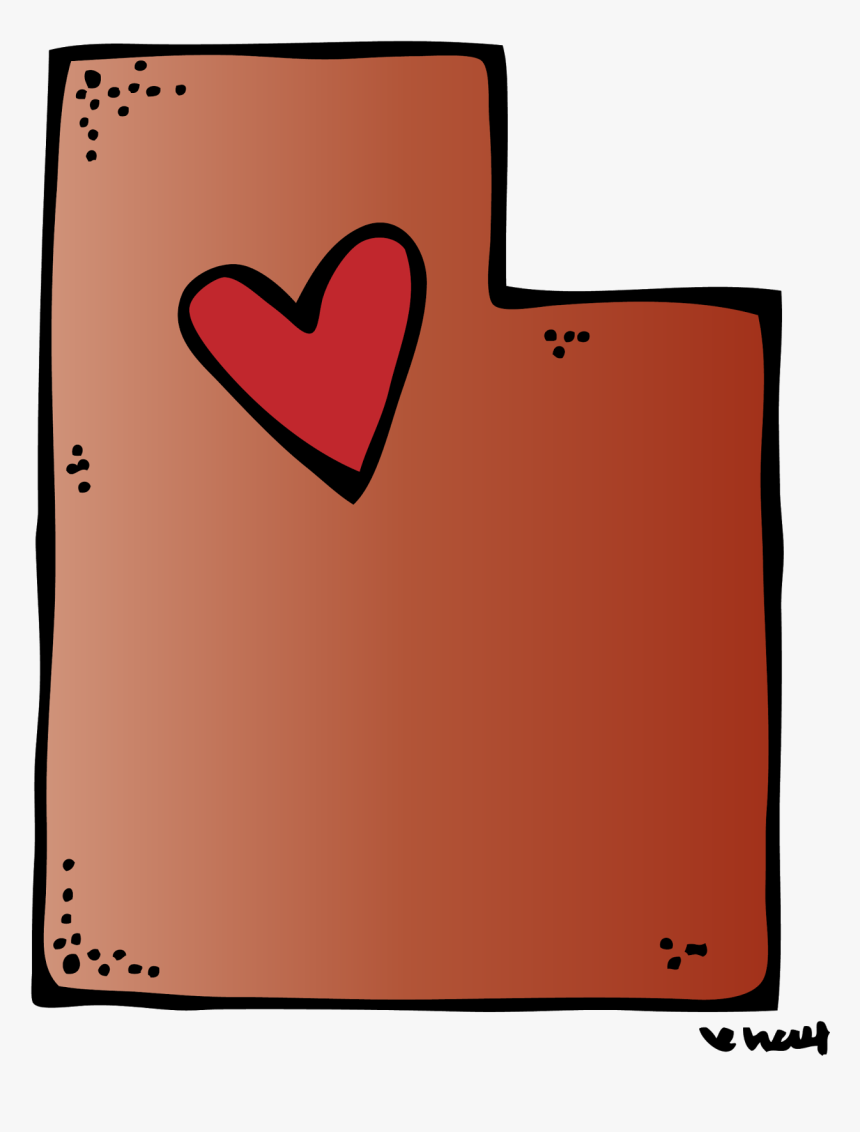 July 2014 - Utah Pioneer Day Clipart, HD Png Download