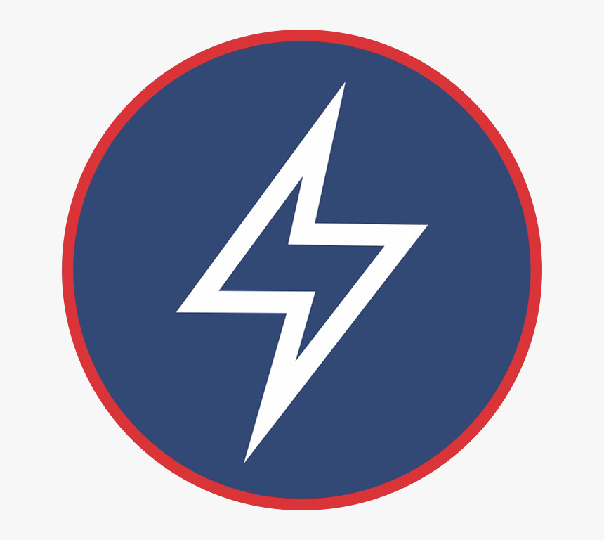 Warrior Marketing Division - Neon Lightning Bolt Icon, HD Png Download