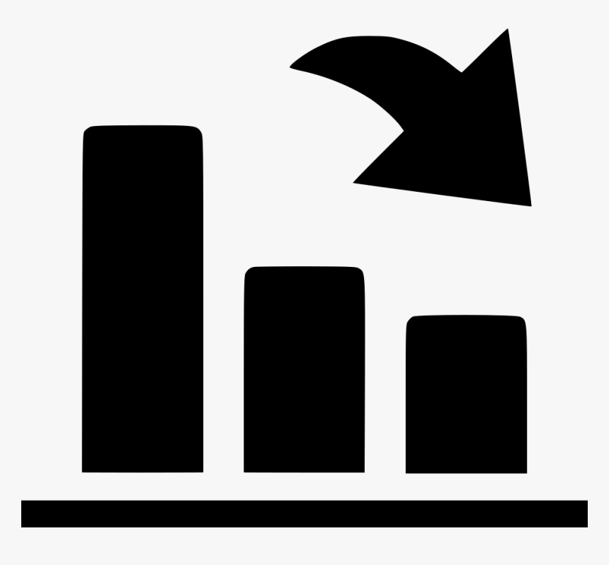 Profit Down - Profit Down Png, Transparent Png