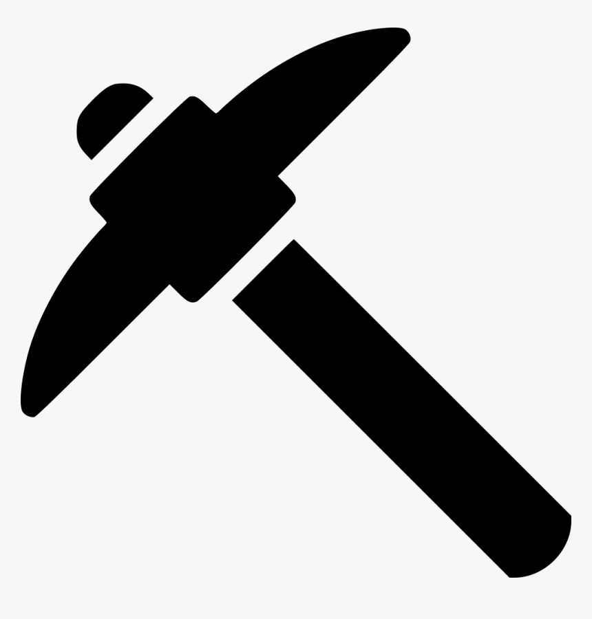 Transparent Mining Icon, HD Png Download