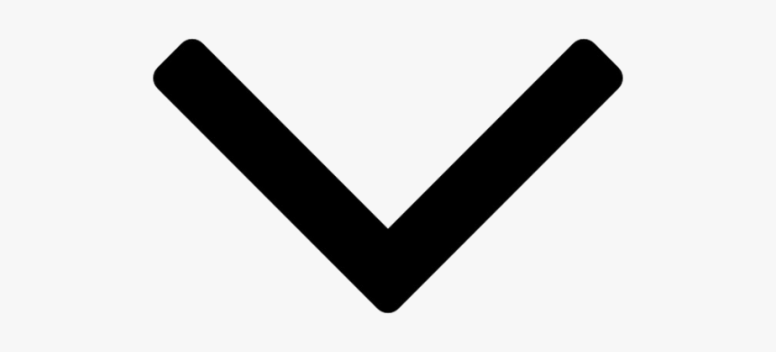 Png Down Arrow - Transparent Background Down Arrow Png, Png Download