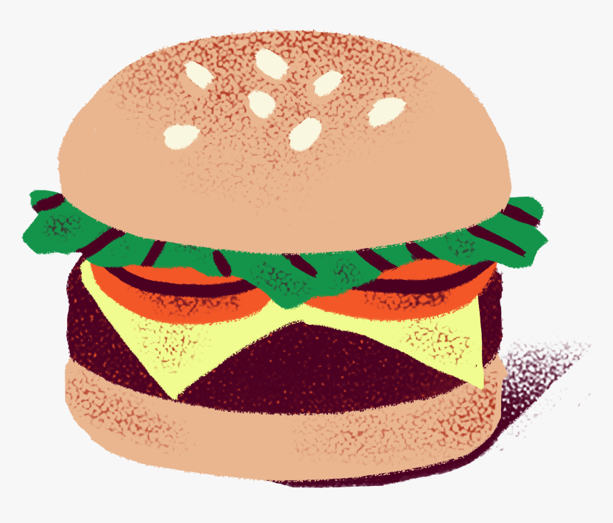 Transparent Burger Icon Png - Buffalo Burger, Png Download