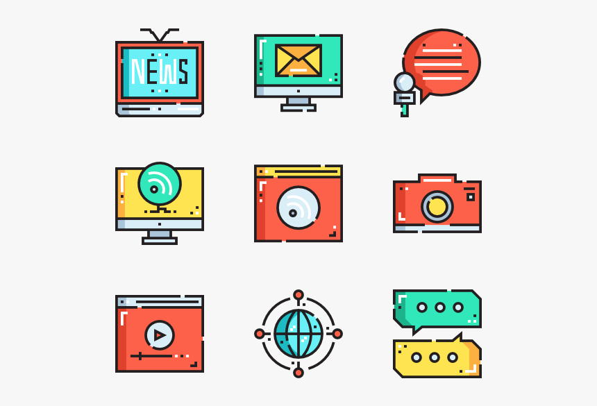 News, HD Png Download