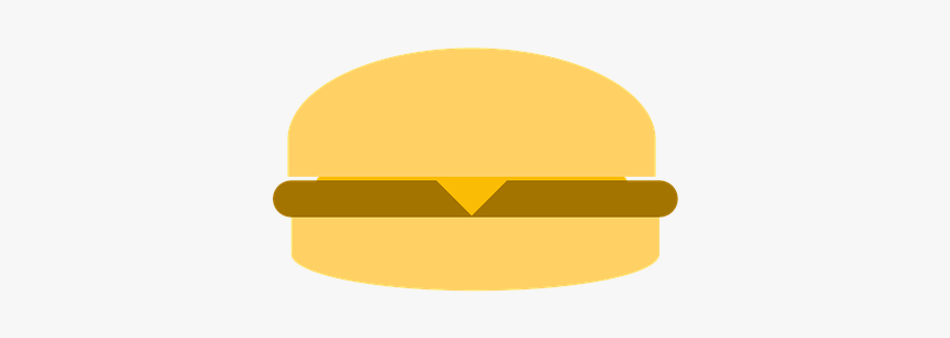 Burger, Food, Hamburger, Cheeseburger, Snack, Meal - Fast Food, HD Png Download