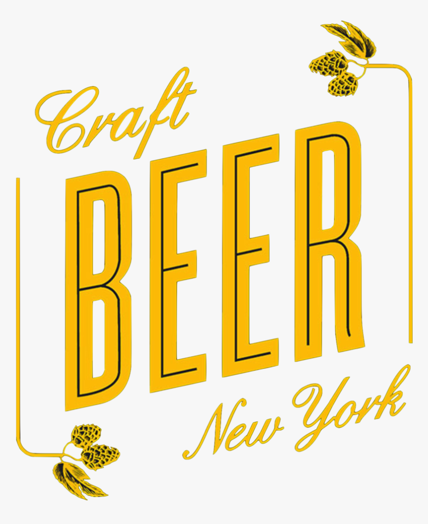 Craft Beer Ny Pic - Crafted Beer Icon Png, Transparent Png