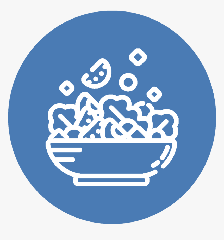 Salad 2 Bb Icon - Salad, HD Png Download