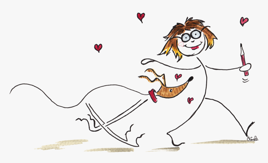 Nellie Doodles - Cartoon, HD Png Download