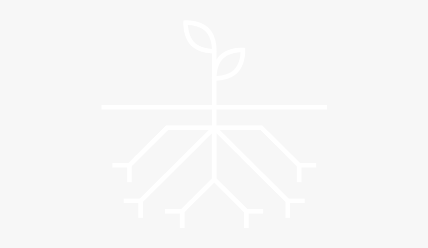 Website Design & Development Icon - Johns Hopkins White Logo, HD Png Download