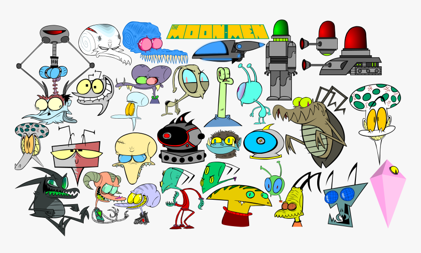 Clip Technology Doodle Art - Cartoon, HD Png Download