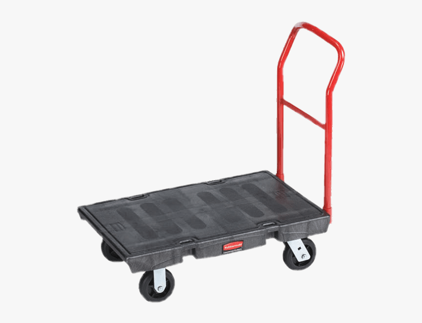 Plastic Cart Clip Arts - Rubbermaid 4403, HD Png Download