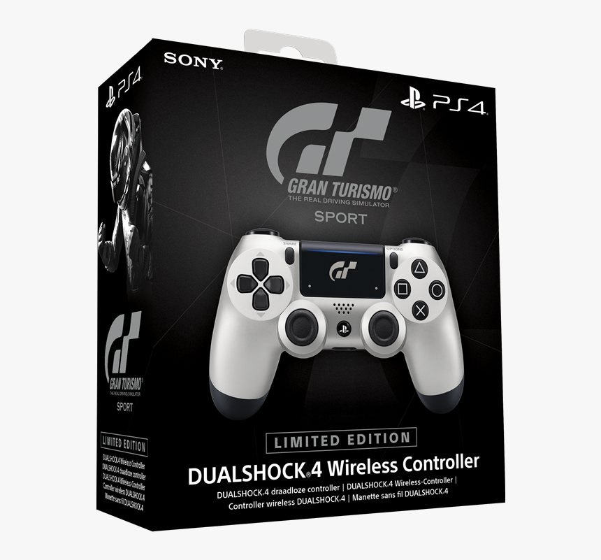 Control Ps4 Gran Turismo, HD Png Download