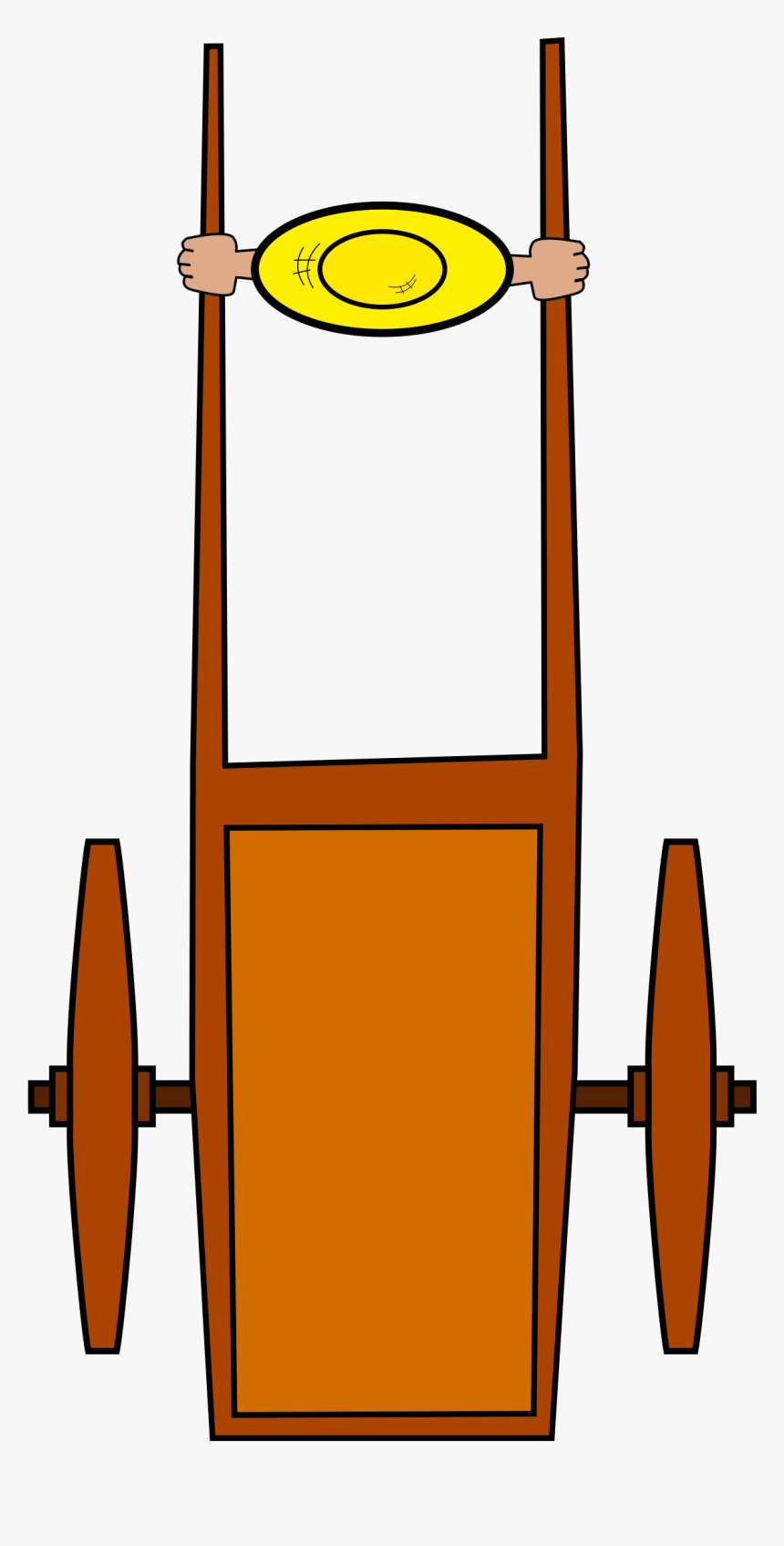 Cart Computer Icons Sailing Ship City, HD Png Download