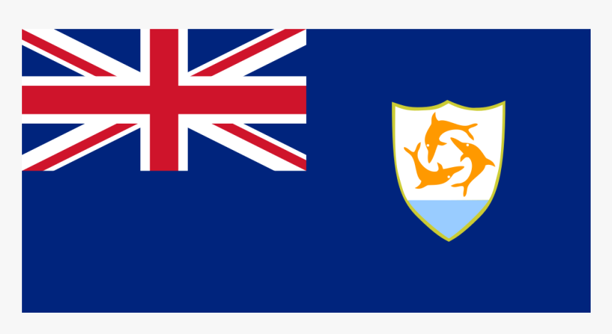 Ai Anguilla Flag Icon - Queensland Flag, HD Png Download