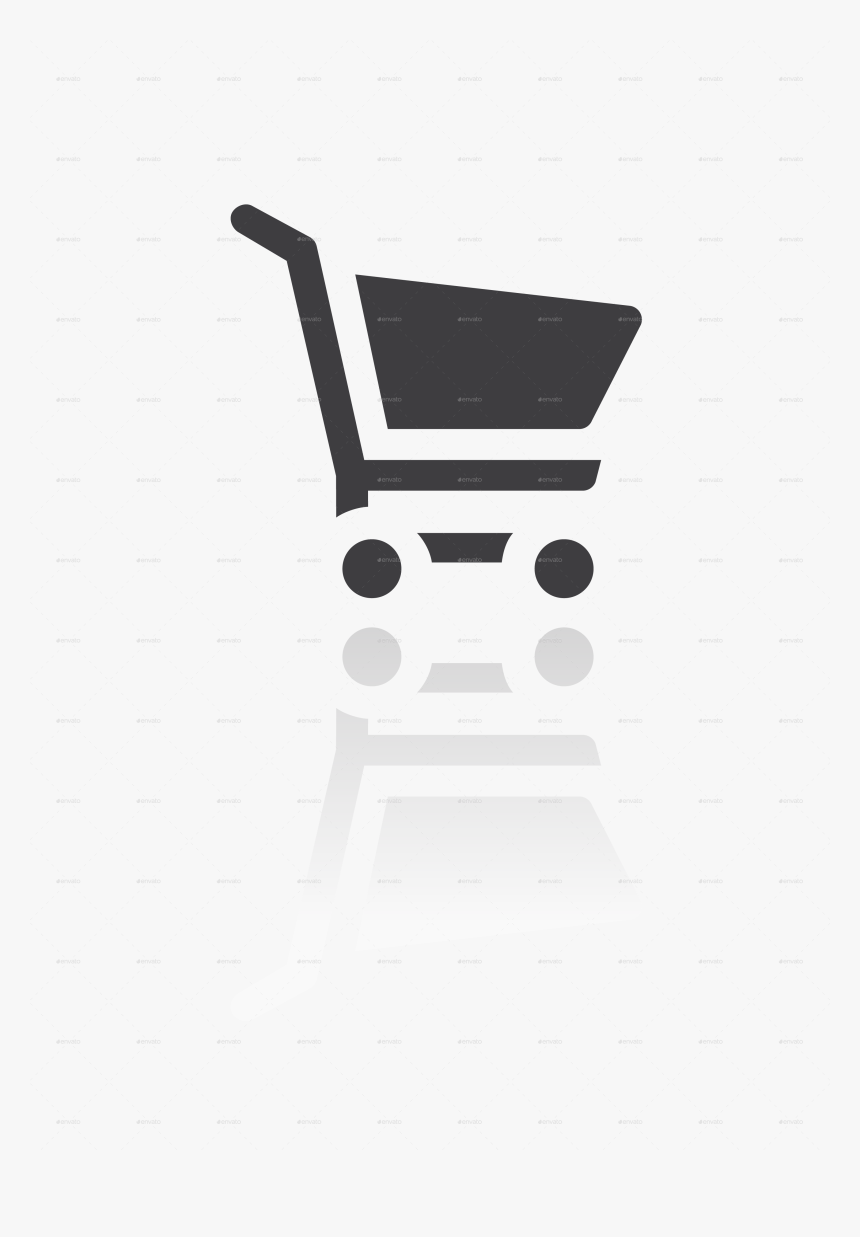Shopping Cart, HD Png Download