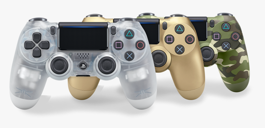 Sony Announces Playstation Black Friday Week Deals - Sony Playstation 4 Controller, HD Png Download
