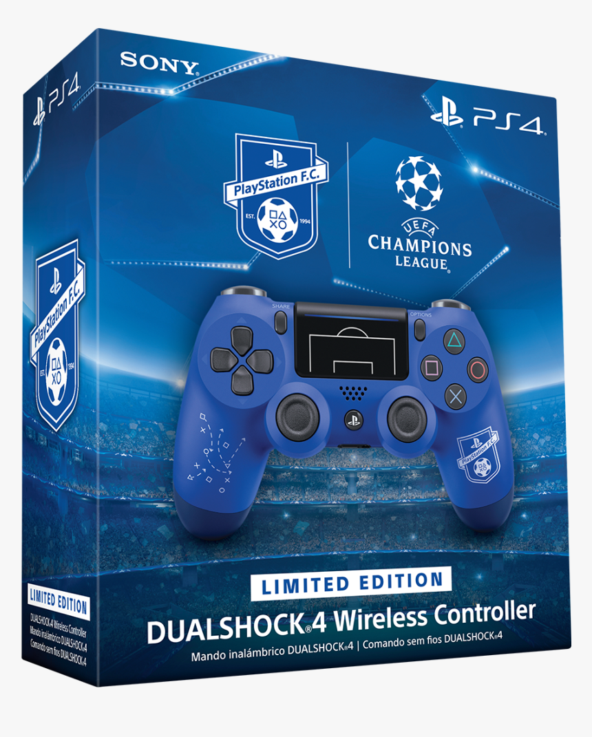 Dualshock 4 Champion League, HD Png Download