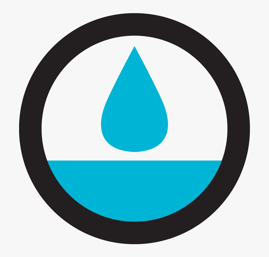 Computer Icons Waterproofing Symbol Clip Art - Circle, HD Png Download