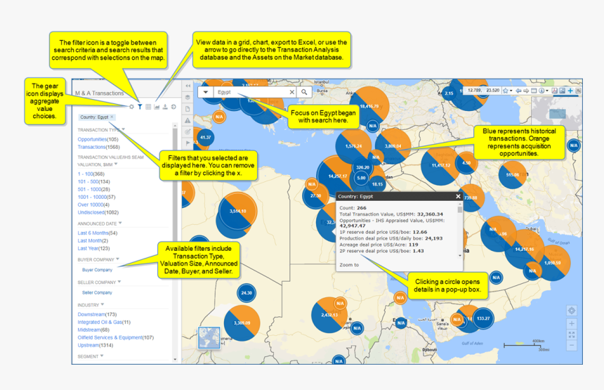 Map, HD Png Download
