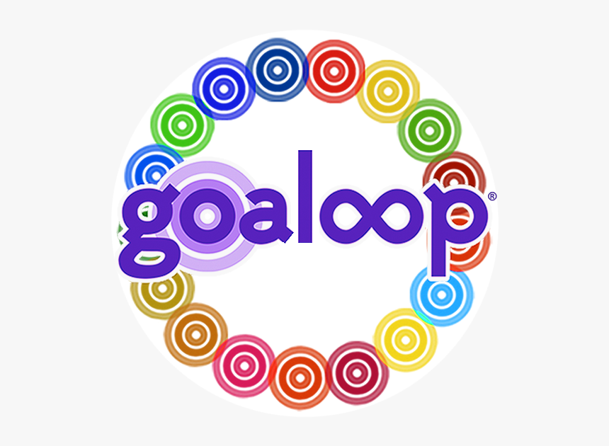 Logo Or The Startup Goaloop - Goaloop, HD Png Download