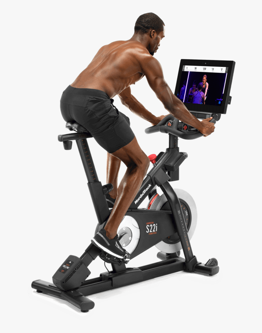 Nordictrack Spin Bike, HD Png Download