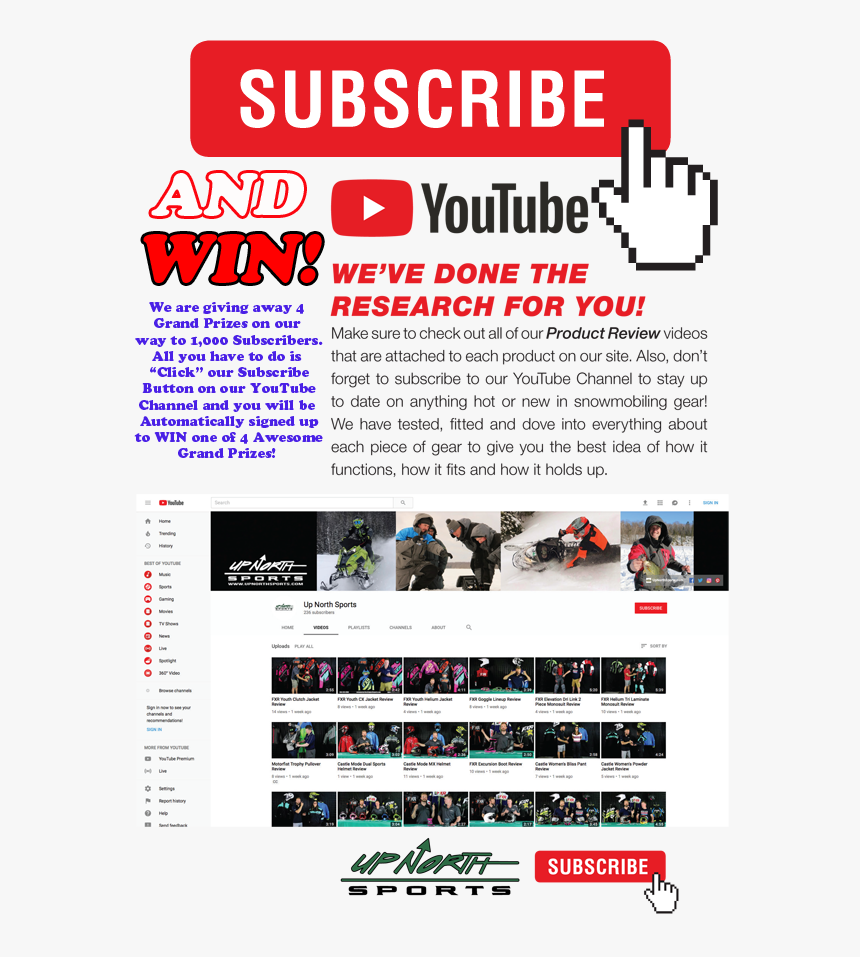 Fxr Snow Gear Deals - Facebook, HD Png Download