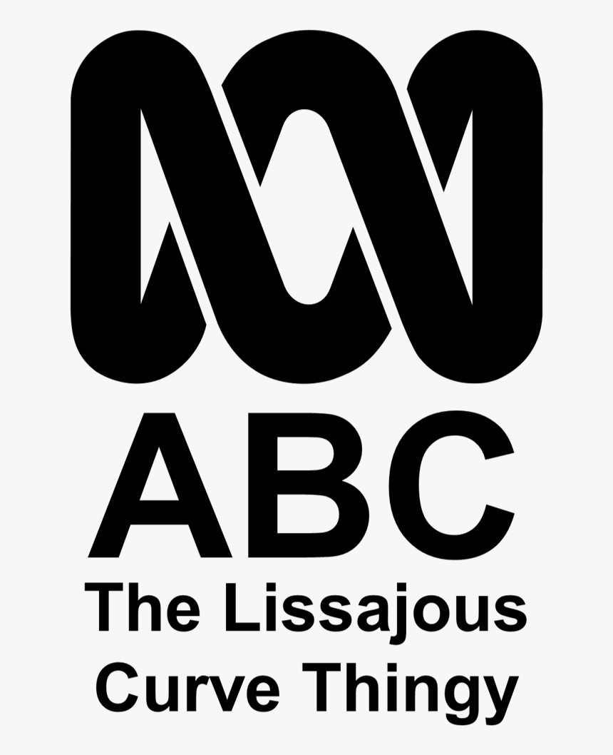 Dream Logos Wiki - Abc The Lissajous Curve Thingy, HD Png Download