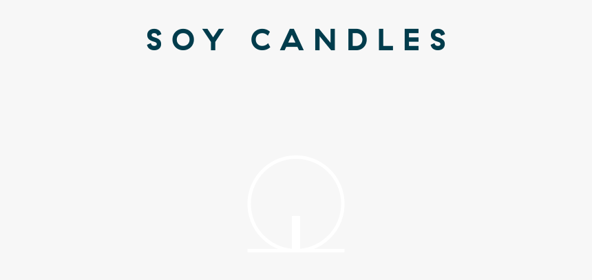 Soy Candles, HD Png Download