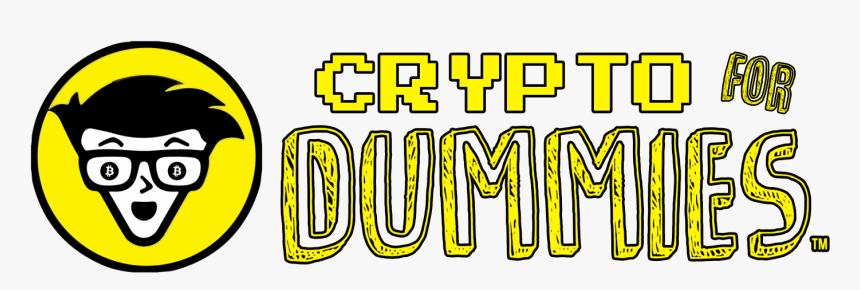 Crypto4dummies1 - Circle, HD Png Download