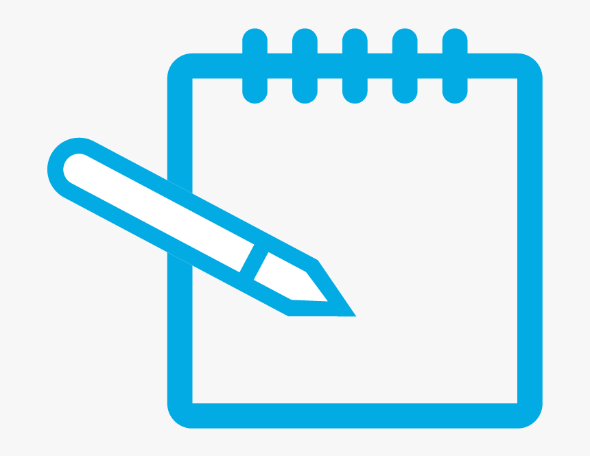 寫作 Icon Clipart , Png Download, Transparent Png